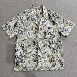 Abercrombie & Fitch Hawaiian Shirt